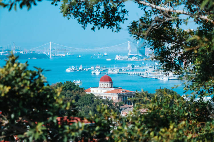 福建旅游鼓浪嶼_福建鼓浪嶼門票價格_福建鼓浪嶼游攻略